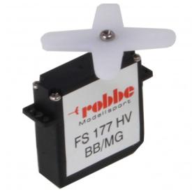 Robbe FS 177 BB MG Servo- Digital 2.6KG