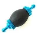 Filter with Mini pump