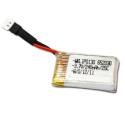 Lipo-Battery 3,7 V 380 mAh for Hubsan FPV X4