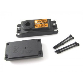Servo case Savox 1256