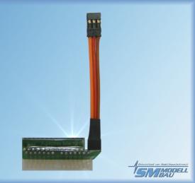 Lipo 12s adapter board for LiPoWatch