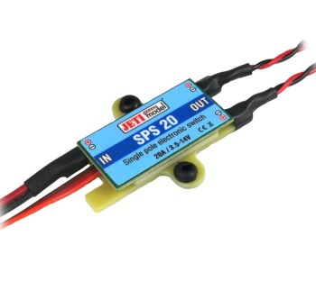 Jeti SPS 20 Single Electronic Switch