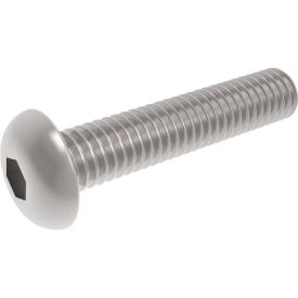 Titanium Button CAP screw M3x30 1PCS