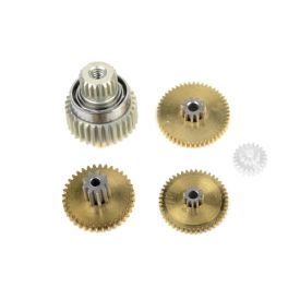 Savox 0255 gearset