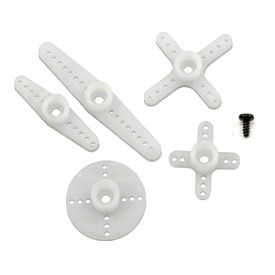Servo horn Package 0257/0261