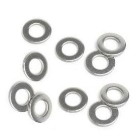 Flat Washer 5.3mm A2 Stainless Steel ID5.3 OD10 Form A Washers (10 pcs)