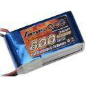 GENS ACE 800MAH 11.1V 40C 3S1P LIPO BATTERY PACK