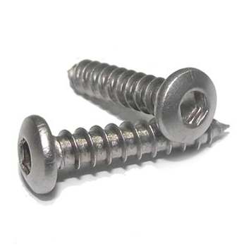 Titanium Self tapping screw M3X18, 1pc