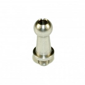 Stainless Steel Control Ball 8 mm long + M3 short thread