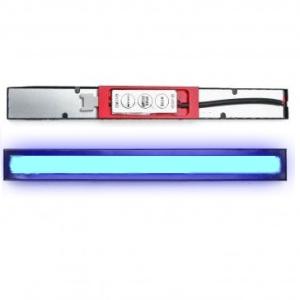 eTURBINE Quadcopter Rear LED Ice Blue & controller