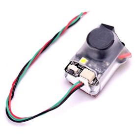 Super Loud Buzzer 5V Tracker 110dB Signal Loss Alarm Loss Aircraft Finder with Build in Battery