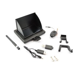 XK Innovations X250 5.1GHZ FPV Screen & Camera Set