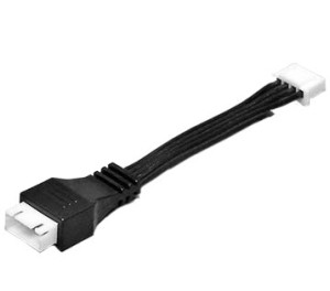 Yuneec 3-Cell / 3S 11.1V LiPo Balance Connector Charge Lead / Extension