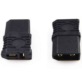 XT60 Male to T-plug (DEANS) adaptor plug