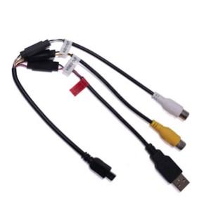 Audio and Video out Cable