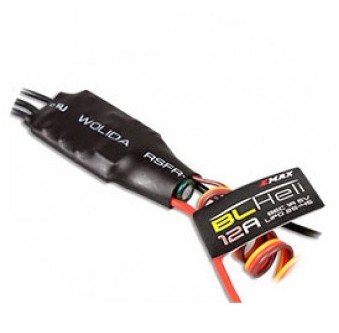 EMax BLHeli Series 12A ESC for Multicopters (ONESHOT Available)