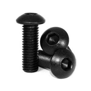 Button head screw M4x8