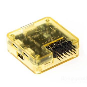 OpenPilot CC3D EVO Flight Controller, 32-bit Flexiport w/out Satellite socket