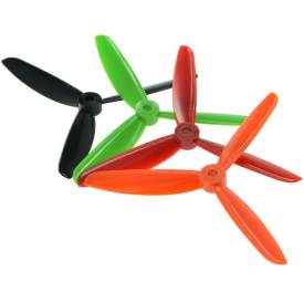 DAL TJ5045 4 Pcs Tri Blade High-end Propellers by Dalprop