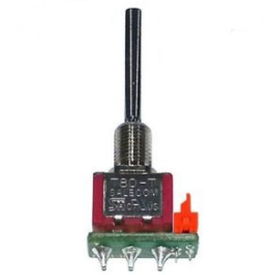 Jeti DC - Replacement Switch 1-Spring-DOWN 3-Position