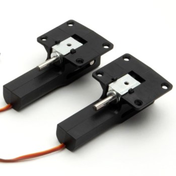 Electric Retracts - Large Mains (Stub)