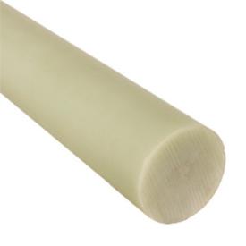 G10 Fiberglass rod 10mm, 1m long