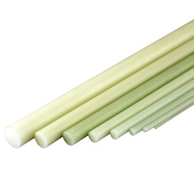 Glass fibre rod D9,0 x 1.000mm