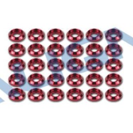 Align T-Rex 700XN M3 Special Washer-Red