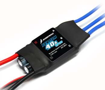 HobbyWing Flyfun Brushless ESC 40A OPTO (Version 4.1)
