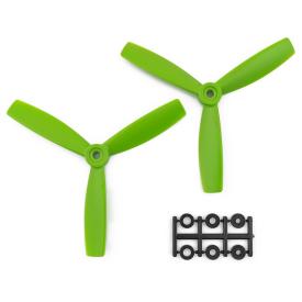 HQProp 5X4.5X3 Glass Fiber Composite Green - 2 Blade CW