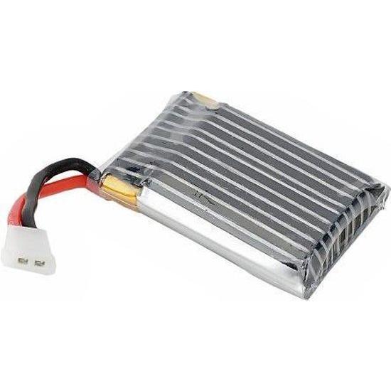 Hubsan X4 Mini quadcopter 3,7V. 240mAh Lipo battery