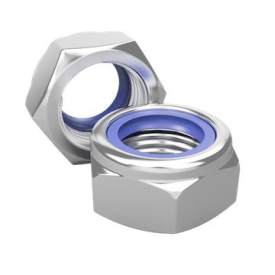 Nylock Nuts M2.5 (10 pcs)