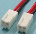 HiTEC-ELCO battery connector 2Pin, 15cm long,for Transmitter Pack for Hitec radios