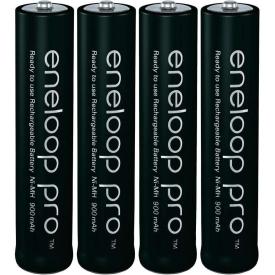 Panasonic Eneloop Pro Micro AAA 930 mAh ready to use