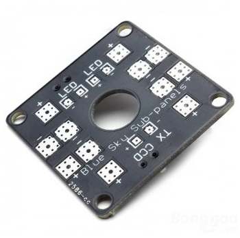 CC3D Flight Controller Mini Power Distribution Board PCB