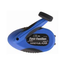 Prolux Fast Fueller Hand Pump - Black/Blue