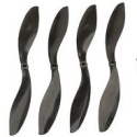 Multicopter 4 Propeller set (L+R) 11x4.7