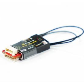 FrSky R9 Slim+ Low Latency Long range receviver EU LBT