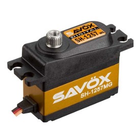 Savox SH-1257MG digital servo 2.6kg@0.07sec