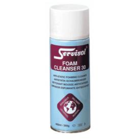 SERVISOL FOAM CLEANSER 30 MULTIPURPOSE CLEANER ANTI STATIC ELECTRONICS