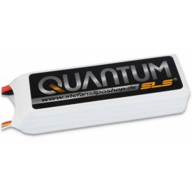 SLS Quantum 5000mAh 4S1P 14,8V 65C/130C