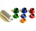 FF-10C / T7C  TX Switch Nuts-Green