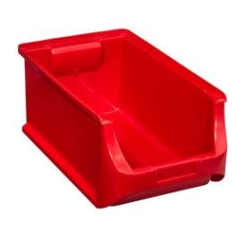 PROFIPLUS BOX 4 -  Storage Bin, Blue, 205mm x 355mm x 150mm, 100kg
