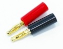 Banana Plug set 4mm