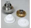 Servo Gear Set Metal